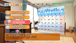 画像ギャラリー No.019のサムネイル画像 / 「DREAM C CLUB ZERO」の最新情報をディースリー・パブリッシャーが公開。思わぬハプニングが起きる「店外デート」や,機能強化された「カメラ」の使い方など