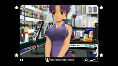 画像ギャラリー No.023のサムネイル画像 / 「DREAM C CLUB ZERO」の最新情報をディースリー・パブリッシャーが公開。思わぬハプニングが起きる「店外デート」や,機能強化された「カメラ」の使い方など