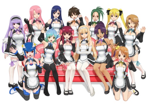 画像ギャラリー No.002のサムネイル画像 / “痛車”の展示も。「DREAM C CLUB ZERO」,11月に開催されるイベント情報が公開。ニコニコ動画で本日18:00公開予定の新PVも要チェックだ