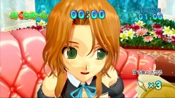 画像ギャラリー No.003のサムネイル画像 / 紳士のお遊び暴走注意。「DREAM C CLUB ZERO」,ソフトクリームでする“おくちあーん”と冬服をまとったホストガールとのデートを紹介