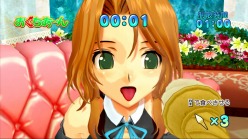 画像ギャラリー No.004のサムネイル画像 / 紳士のお遊び暴走注意。「DREAM C CLUB ZERO」,ソフトクリームでする“おくちあーん”と冬服をまとったホストガールとのデートを紹介