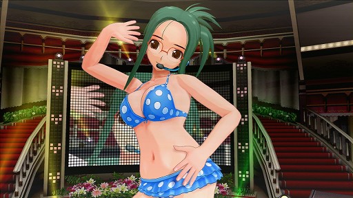 画像ギャラリー No.001のサムネイル画像 / 寄せて上げてアップグレードだ。「DREAM C CLUB ZERO」のDLC“カタログVol.4”には,「アップグレード水着」や「お姉チャンバラ」のコスチュームなどが揃っている