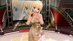 画像ギャラリー No.012のサムネイル画像 / 寄せて上げてアップグレードだ。「DREAM C CLUB ZERO」のDLC“カタログVol.4”には,「アップグレード水着」や「お姉チャンバラ」のコスチュームなどが揃っている