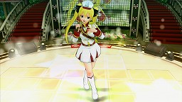 画像ギャラリー No.014のサムネイル画像 / 寄せて上げてアップグレードだ。「DREAM C CLUB ZERO」のDLC“カタログVol.4”には,「アップグレード水着」や「お姉チャンバラ」のコスチュームなどが揃っている