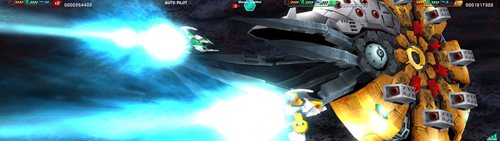 画像ギャラリー No.006のサムネイル画像 / 21年ぶりに帰ってきた!「ダライアスバースト アナザークロニクル」が本日より稼動開始。秋葉原のゲーセン「Hey」では記念イベント開催中