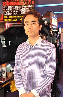 画像ギャラリー No.012のサムネイル画像 / 本日稼働開始のAC「ダライアスバースト アナザークロニクル」,“アイアンフォスル味”も堪能できた,稼働開始イベントレポート