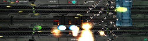 画像ギャラリー No.021のサムネイル画像 / ZUNTATA,12年ぶりの単独ライブ。Ver.Up「Unlock A」の情報も公開された「ダライアスバースト AC」ライブ&開発者トークショーレポート