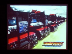 画像ギャラリー No.022のサムネイル画像 / ZUNTATA,12年ぶりの単独ライブ。Ver.Up「Unlock A」の情報も公開された「ダライアスバースト AC」ライブ&開発者トークショーレポート