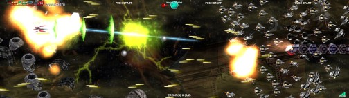 画像ギャラリー No.026のサムネイル画像 / ZUNTATA,12年ぶりの単独ライブ。Ver.Up「Unlock A」の情報も公開された「ダライアスバースト AC」ライブ&開発者トークショーレポート