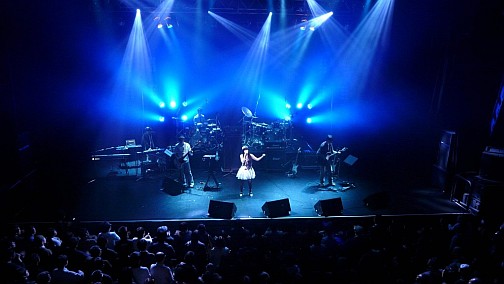 画像ギャラリー No.028のサムネイル画像 / ZUNTATA,12年ぶりの単独ライブ。Ver.Up「Unlock A」の情報も公開された「ダライアスバースト AC」ライブ&開発者トークショーレポート