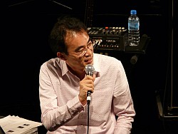 画像ギャラリー No.035のサムネイル画像 / ZUNTATA,12年ぶりの単独ライブ。Ver.Up「Unlock A」の情報も公開された「ダライアスバースト AC」ライブ&開発者トークショーレポート