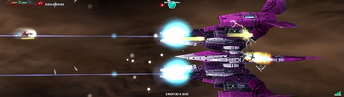 画像ギャラリー No.004のサムネイル画像 / 「ダライアスバースト AC」,3月31日の「Unlock A」解放で新エリアなど登場