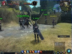 ꡼ No.006Υͥ / [CJ 2011]ǤϤޤʤΤΡCABALλԾѤSF MMORPGֶŷưIIפץ쥤֥Ÿ