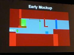 ꡼ No.005Υͥ / GDC 2011ϥץĩ路ΤΤ򡣡LIMBOפΥǥʡ֥ѥκ