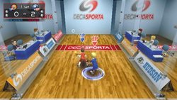 画像ギャラリー No.007のサムネイル画像 / 「DECA SPORTA 3 (デカスポルタ3) Wiiでスポーツ“10”種目!」9月16日に発売。Wi-Fiコネクションで全国のプレイヤーと対戦だ