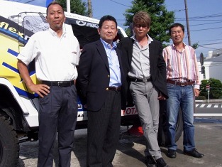 ꡼ No.011Υͥ /  Ƥ󤬥롪 DiRT3פ⥵ݡȤShow Aikawa World Rally TeamפΥȥ꡼꡼2011ȯɽݡ