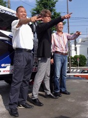 ꡼ No.012Υͥ /  Ƥ󤬥롪 DiRT3פ⥵ݡȤShow Aikawa World Rally TeamפΥȥ꡼꡼2011ȯɽݡ
