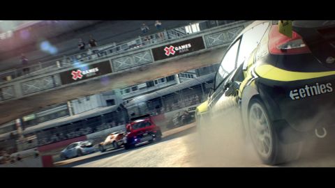 ꡼ No.001Υͥ / DiRT 3סDLCëդΡX Games Asia Track Pack