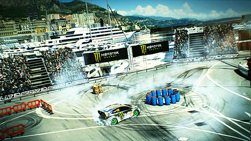 ꡼ No.003Υͥ / DiRT 3פȡOperation Flashpoint: Red RiverפΥ꡼2011ǯ2ȾˡޤGRID 2פ2012ǯо