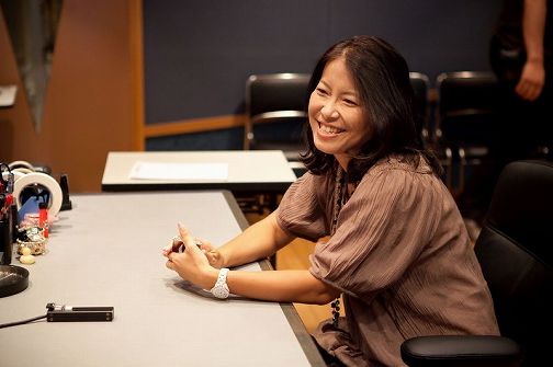 画像ギャラリー No.004のサムネイル画像 / 「ラジアントヒストリア」特典CDの収録風景が公開。サインプレゼントも