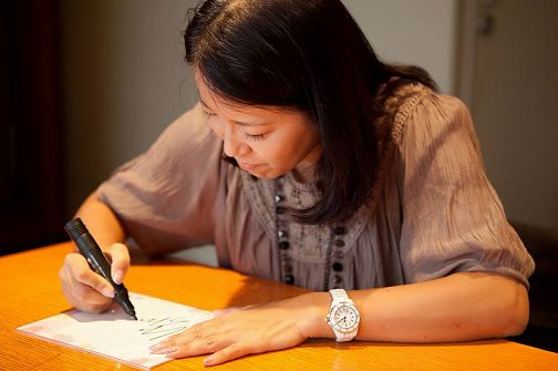 画像ギャラリー No.005のサムネイル画像 / 「ラジアントヒストリア」特典CDの収録風景が公開。サインプレゼントも