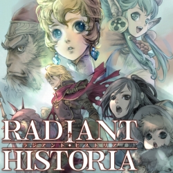 画像ギャラリー No.002のサムネイル画像 / 「ラジアントヒストリア」サントラ楽曲配信&“ATLUS MUSIC”開設