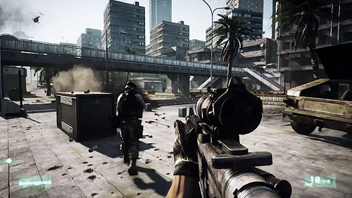 ꡼ No.007Υͥ / Battlefield 3פκǿȥ쥤顼QTEǤγƮԳϤǷ깭絬ϤʽƷ亮å