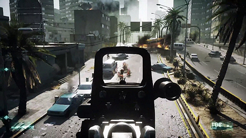 ꡼ No.008Υͥ / Battlefield 3פκǿȥ쥤顼QTEǤγƮԳϤǷ깭絬ϤʽƷ亮å