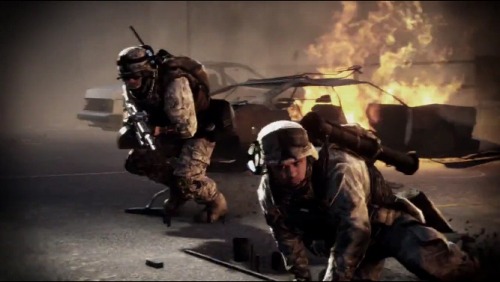 ꡼ No.004Υͥ / Ͽ12ʬBattlefield 3סץ⡼ࡼӡΥեС󤬸ˡʼΤλ줿ࡼӡ