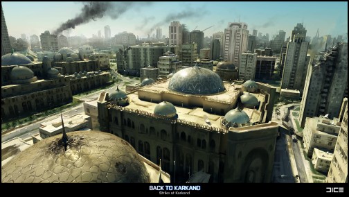 ꡼ No.002Υͥ / [E3 2011]Battlefield 3βƤǤȯ䡤Insomniac Gamesοȥʤɤȯɽ줿Electronic ArtsΥץ쥹ե󥹥ݡ