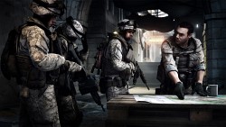 ꡼ No.004Υͥ / [E3 2011]Battlefield 3βƤǤȯ䡤Insomniac Gamesοȥʤɤȯɽ줿Electronic ArtsΥץ쥹ե󥹥ݡ