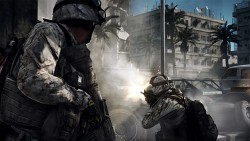 ꡼ No.009Υͥ / [E3 2011]Battlefield 3βƤǤȯ䡤Insomniac Gamesοȥʤɤȯɽ줿Electronic ArtsΥץ쥹ե󥹥ݡ