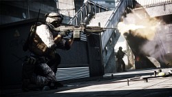 ꡼ No.010Υͥ / [E3 2011]Battlefield 3βƤǤȯ䡤Insomniac Gamesοȥʤɤȯɽ줿Electronic ArtsΥץ쥹ե󥹥ݡ