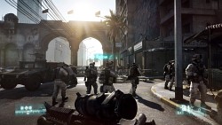 ꡼ No.012Υͥ / [E3 2011]Battlefield 3βƤǤȯ䡤Insomniac Gamesοȥʤɤȯɽ줿Electronic ArtsΥץ쥹ե󥹥ݡ