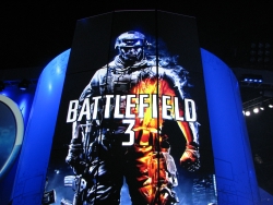 ꡼ No.009Υͥ / E3 2011ϡBattlefield 3פΥץ쥤ݡȤǺܡѥˡꥫȥв֤򻶤餹ޥץ쥤θƤ