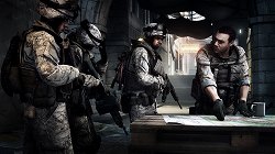 ꡼ No.012Υͥ / E3 2011ϡBattlefield 3פΥץ쥤ݡȤǺܡѥˡꥫȥв֤򻶤餹ޥץ쥤θƤ