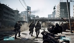 ꡼ No.014Υͥ / E3 2011ϡBattlefield 3פΥץ쥤ݡȤǺܡѥˡꥫȥв֤򻶤餹ޥץ쥤θƤ