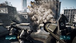 ꡼ No.020Υͥ / E3 2011ϡBattlefield 3פΥץ쥤ݡȤǺܡѥˡꥫȥв֤򻶤餹ޥץ쥤θƤ