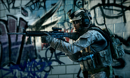 ꡼ No.006Υͥ / GamescomϺ٤Co-opBF3Gamescomǥץ쥤֥Ÿ줿PS3ǡBattlefield 3פCo-op򤵤äȥݡ