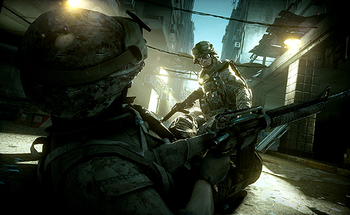 ꡼ No.007Υͥ / GamescomϺ٤Co-opBF3Gamescomǥץ쥤֥Ÿ줿PS3ǡBattlefield 3פCo-op򤵤äȥݡ