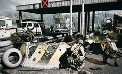 ꡼ No.011Υͥ / GamescomϺ٤Co-opBF3Gamescomǥץ쥤֥Ÿ줿PS3ǡBattlefield 3פCo-op򤵤äȥݡ