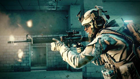 ꡼ No.002Υͥ / 󥨥ϤޤäBattlefield 3TVCMδǤBGMȤJay-Z̾ʡ99 Problemsפ