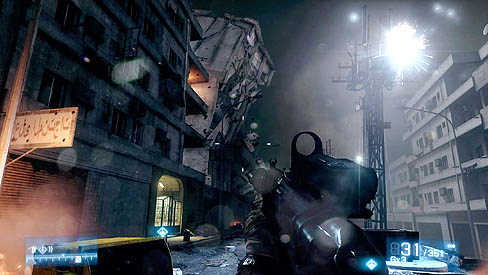 ꡼ No.003Υͥ / Frostbite 2󥸥ΰϤ򸫤衪ޥåפ˲ԤBattlefield 3פκǿࡼӡȡʲ