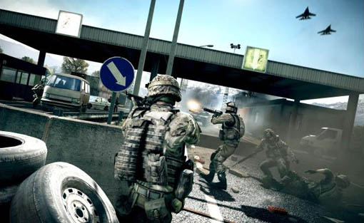 ꡼ No.001Υͥ / Battlefield 3פΥޥץ쥤ˤȽEA DICEΥͥޥ͡㡼֥
