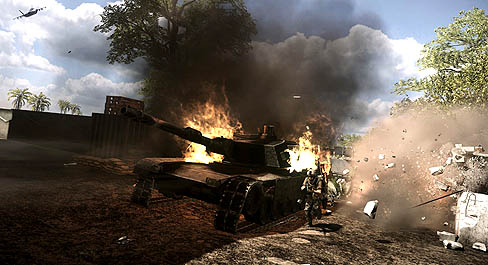 ꡼ No.001Υͥ / Battlefield 3פDLCơBack to KarkandפβƤǤۿϡPlayStation 3Ǥ2011ǯ126PCXbox 360Ǥ1213˥