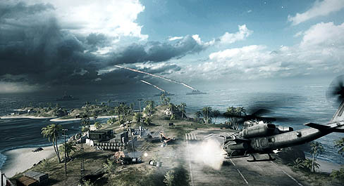 ꡼ No.002Υͥ / Battlefield 3פDLCơBack to KarkandפβƤǤۿϡPlayStation 3Ǥ2011ǯ126PCXbox 360Ǥ1213˥