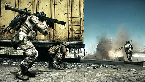 ꡼ No.001Υͥ / Battlefield 3פDLCơBack to KarkandפۿĤ˥ȡȯǰWake Islandˤʥࡼӡ