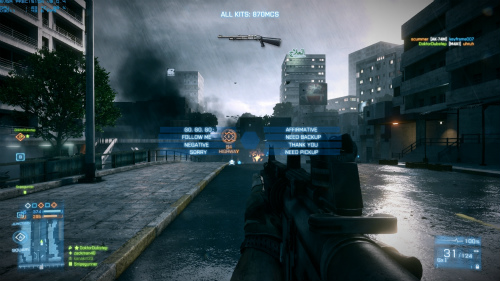 ꡼ No.001Υͥ / Battlefield 3ס򼰥ߥ˥󥷥ƥCommo Rose 2.0פ2012ǯ2PC˥꡼ͽꡩ