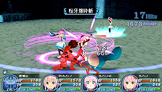 画像ギャラリー No.034のサムネイル画像 / 「テイルズ オブ ザ ワールド レディアント マイソロジー3」最新情報。5人の新キャラや新戦闘システム「レディアント・ドライヴ」などの情報が公開