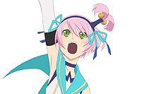 画像ギャラリー No.035のサムネイル画像 / 「テイルズ オブ ザ ワールド レディアント マイソロジー3」最新情報。5人の新キャラや新戦闘システム「レディアント・ドライヴ」などの情報が公開